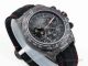 Super Clone Daytona Diw Carbon 4130 Noob 1-1 Best Edition Black Dial on Nylon Strap (2)_th.jpg